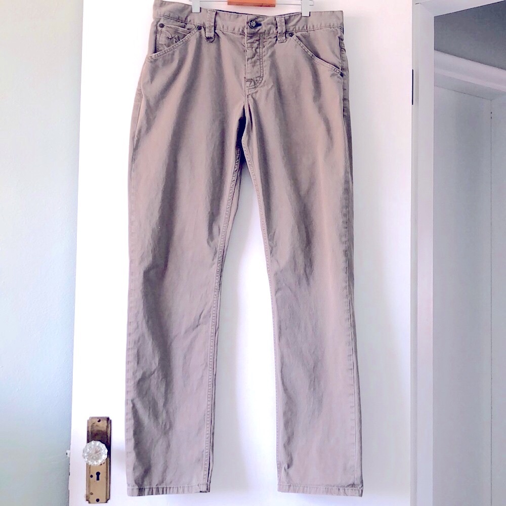 ADenim Chino/Jeans 34x34 Mens